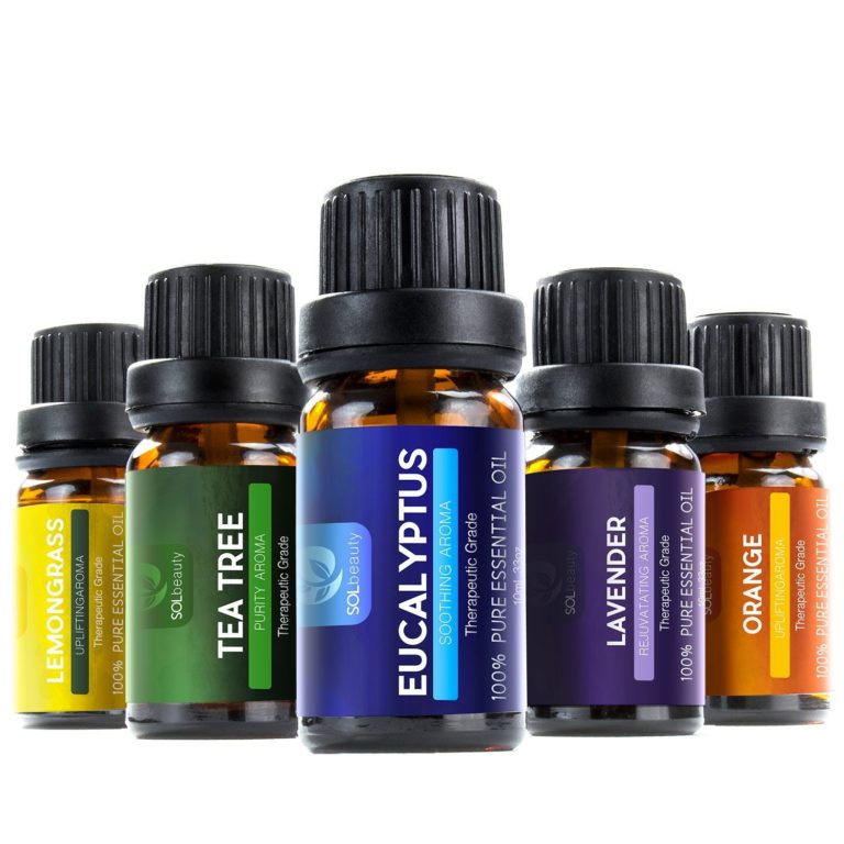 Essential Oils in EMS