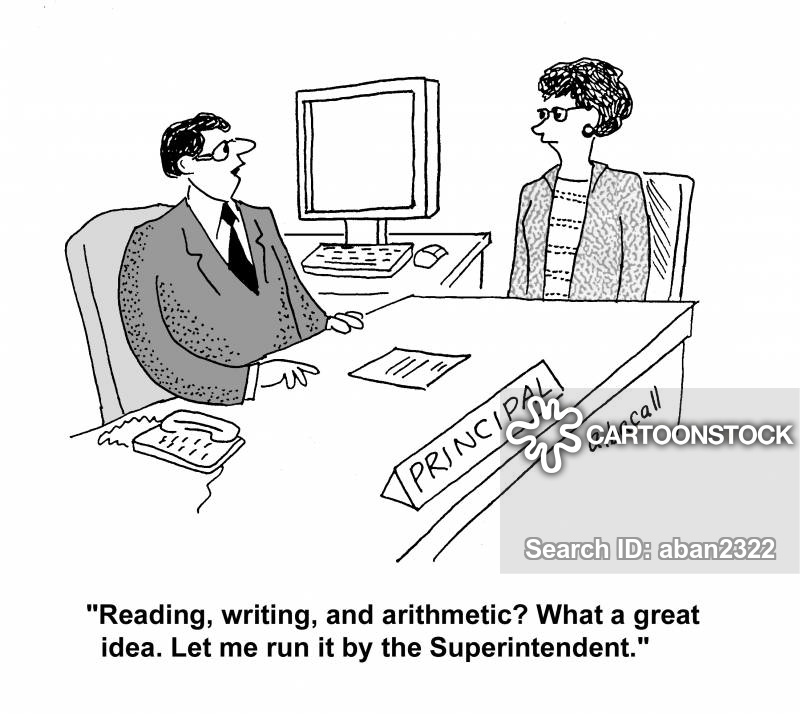 Reading, 'Riting, 'Rithmatic in EMS - EMS Artifact